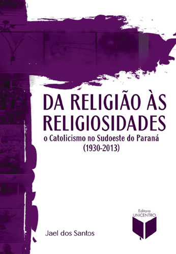 Professor da Unicentro é o tradutor de três livros que acabam de ser  lançados no Brasil