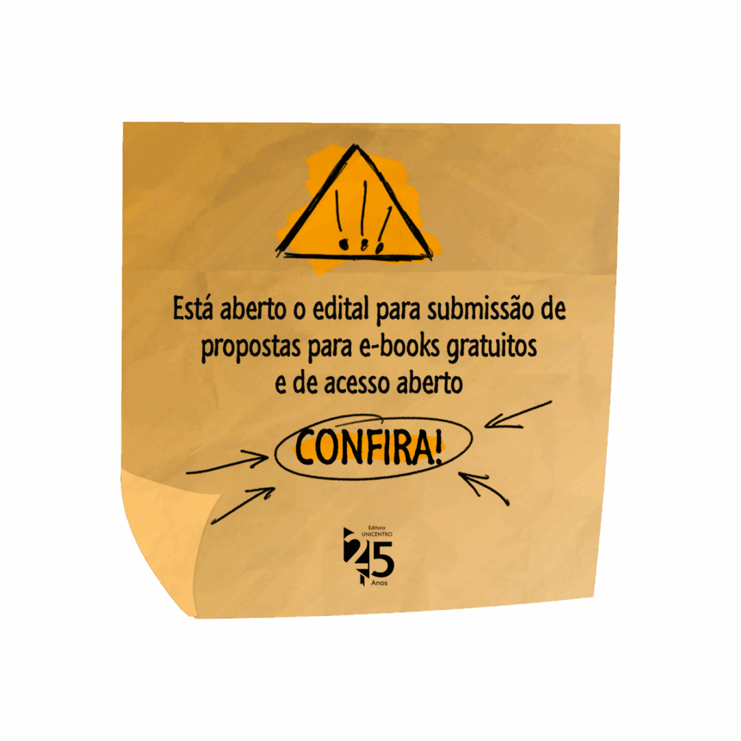 Edital de submissão para e-books2