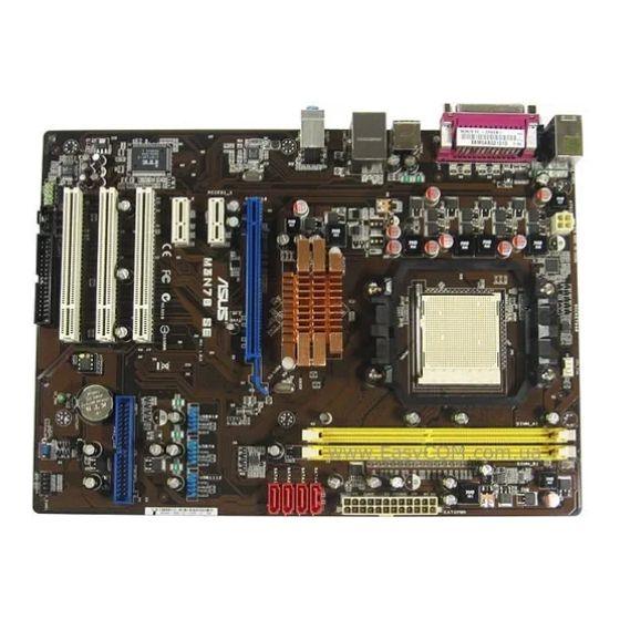 ASUS M4N78 SE