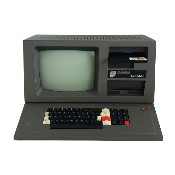 Computador Prológica CP‑500
