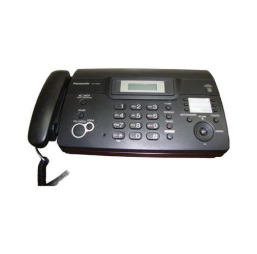 Fax com identificador de chamadas Panasonic KX‑FT987 Fax com identificador de chamadas Panasonic KX‑FT987