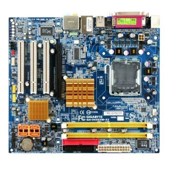 Gigabyte GA-945GZM-S2
