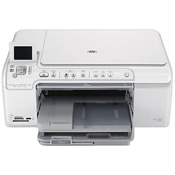 HP Photosmart C5580 All-in-One