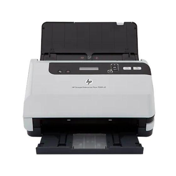 Scanner HP Scanjet Enterprise 7000 s2