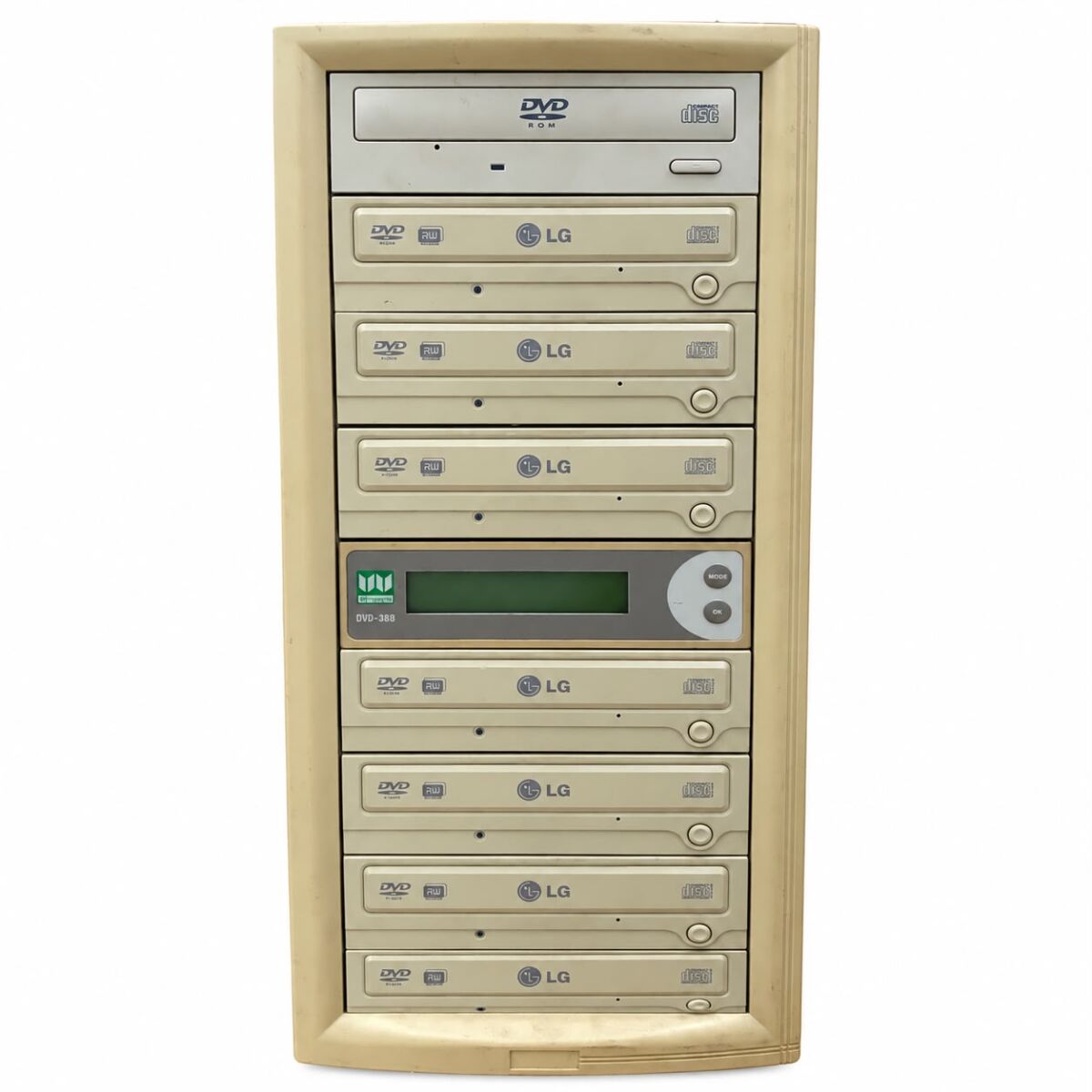 gravadora cd e dvd