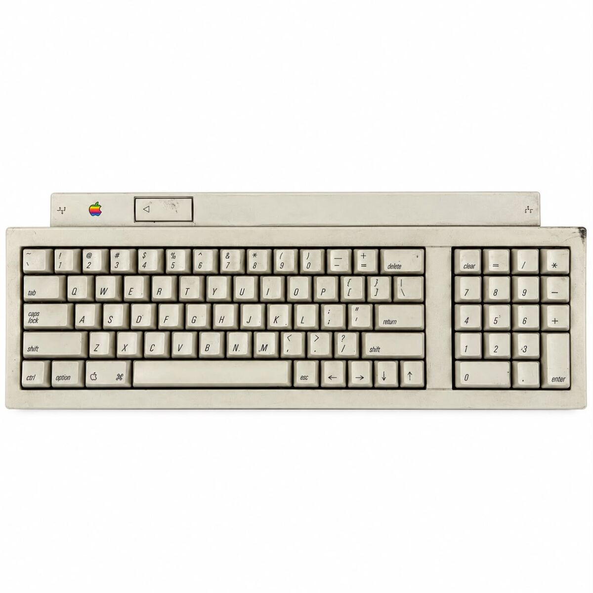 teclado p18