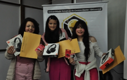 InovaLab promove final do Circuito de Inovação com alunos da rede pública de ensino de Guarapuava