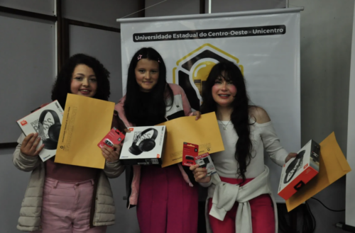 InovaLab promove final do Circuito de Inovação com alunos da rede pública de ensino de Guarapuava