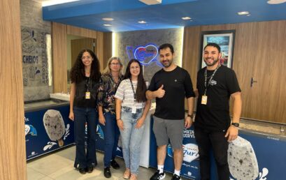 Censo empresarial do InovaLab visita mais de 350 negócios do Turvo