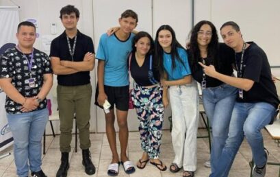 Inovalab inicia Circuito de Inovação para estudantes de Cândido de Abreu