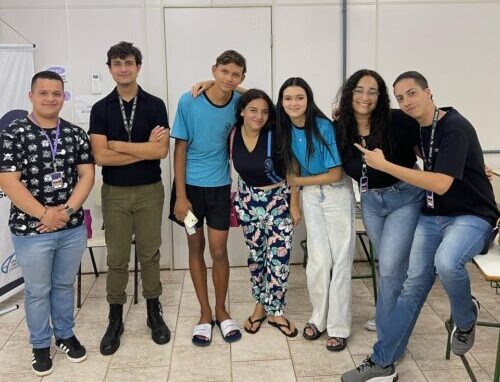 Inovalab inicia Circuito de Inovação para estudantes de Cândido de Abreu Inovalab inicia Circuito de Inovação para estudantes de Cândido de Abreu