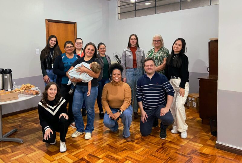 Mulheres agricultoras do Turvo recebem oficina de precificação do Inovalab