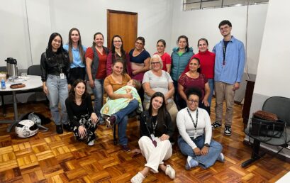 Inovalab realiza oficina de marketing para mulheres turvenses