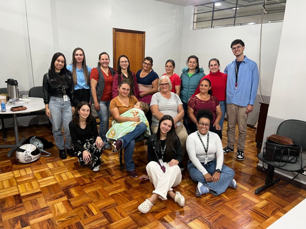 Inovalab realiza oficina de marketing para mulheres turvenses