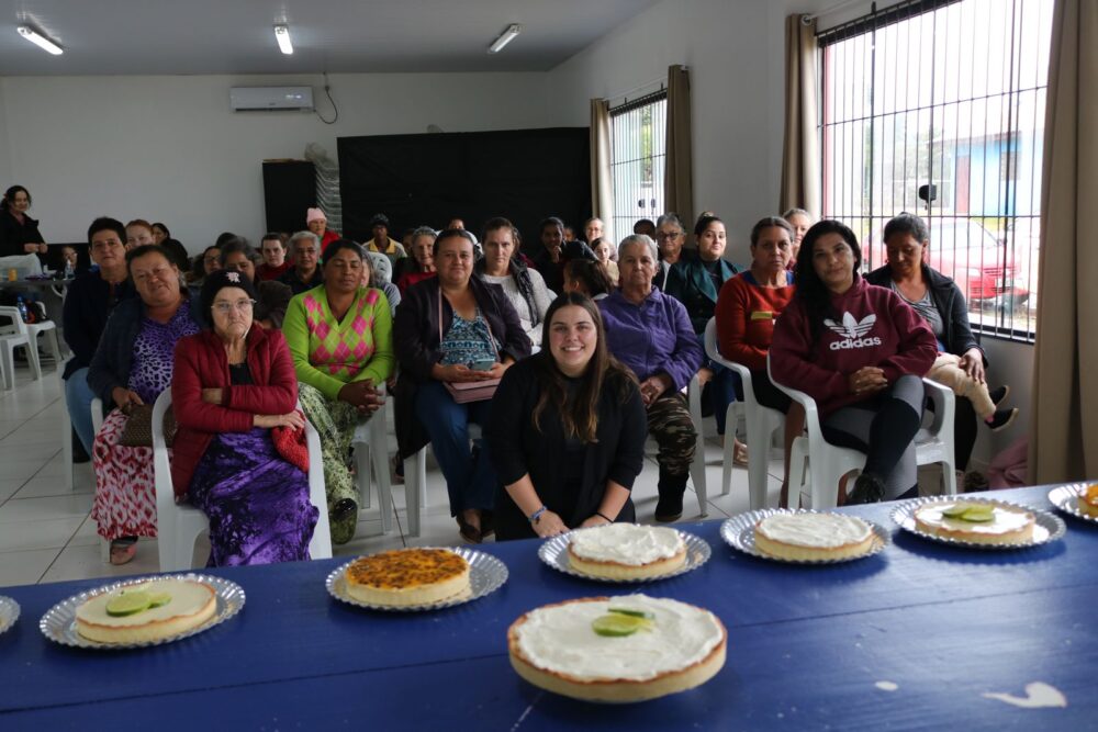 Mais de 100 mulheres participam das primeiras oficinas gratuitas organizadas pelo projeto Rede Próspera
