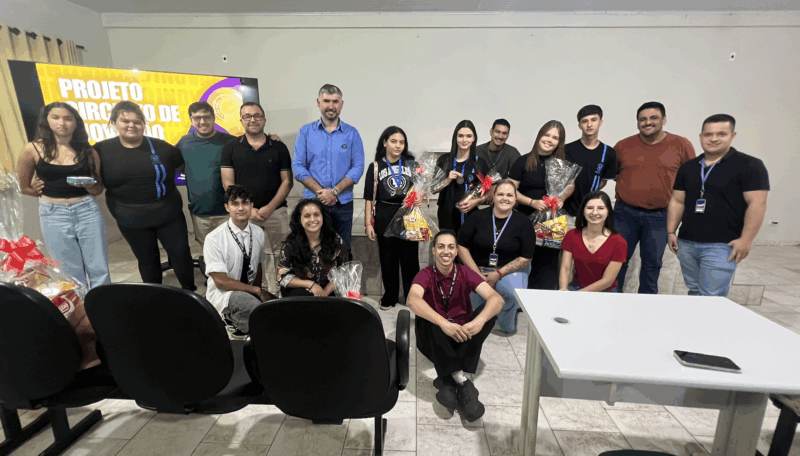 Estudantes do Colégio Dr. Cândido realizam a segunda final do Circuito de Inovação em Cândido de Abreu