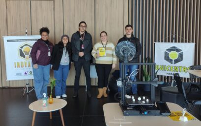 InovaLab marca presença no Liquida Guarapuava
