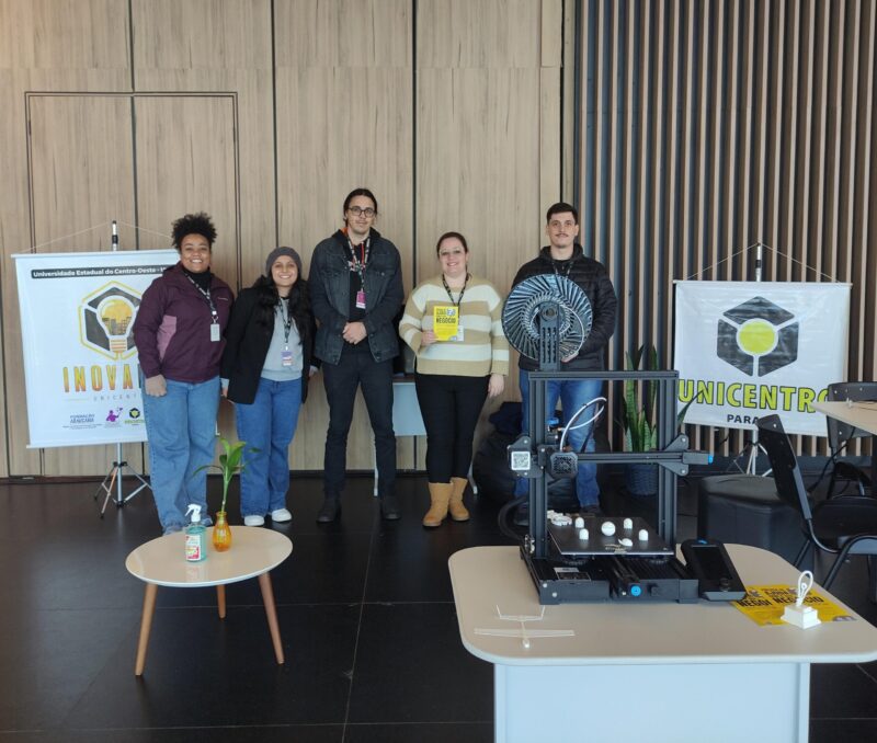 InovaLab marca presença no Liquida Guarapuava InovaLab marca presença no Liquida Guarapuava