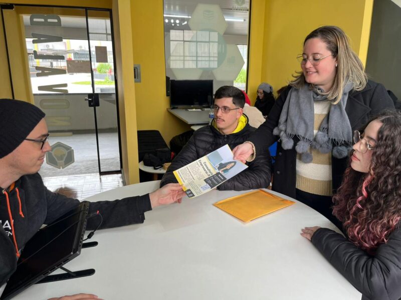 InovaLab oferta consultoria empresarial gratuita a negócios locais InovaLab oferta consultoria empresarial gratuita a negócios locais