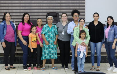 InovaLab promove oficina de educação financeira para mulheres empreendedoras em Reserva do Iguaçu