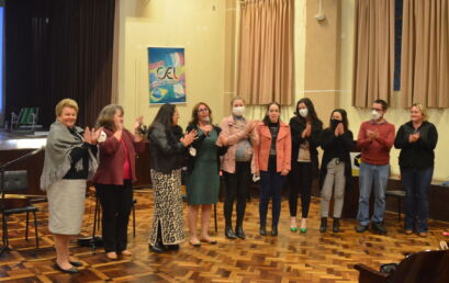 Apresentações culturais e musicais marcam a aula inaugural do Sehla Irati