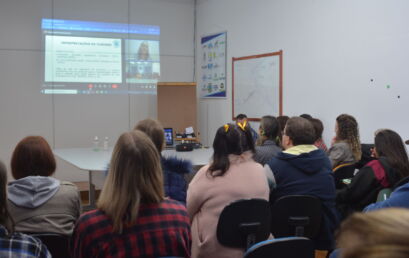 Turismo de Base Comunitária é tema de aula inaugural do Detur