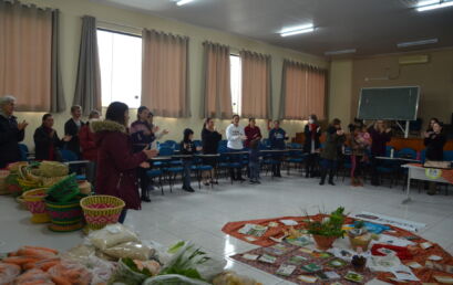 Feira Agroecológica celebra oito anos de atividades no câmpus Irati