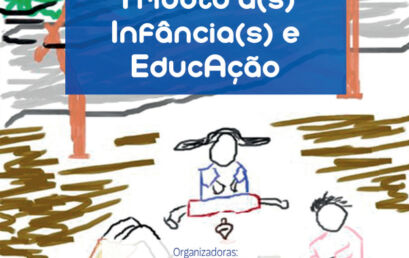 Livro celebra os 15 anos do Grupo de Estudos e Pesquisa Práxis Educativa Infantil da Unicentro