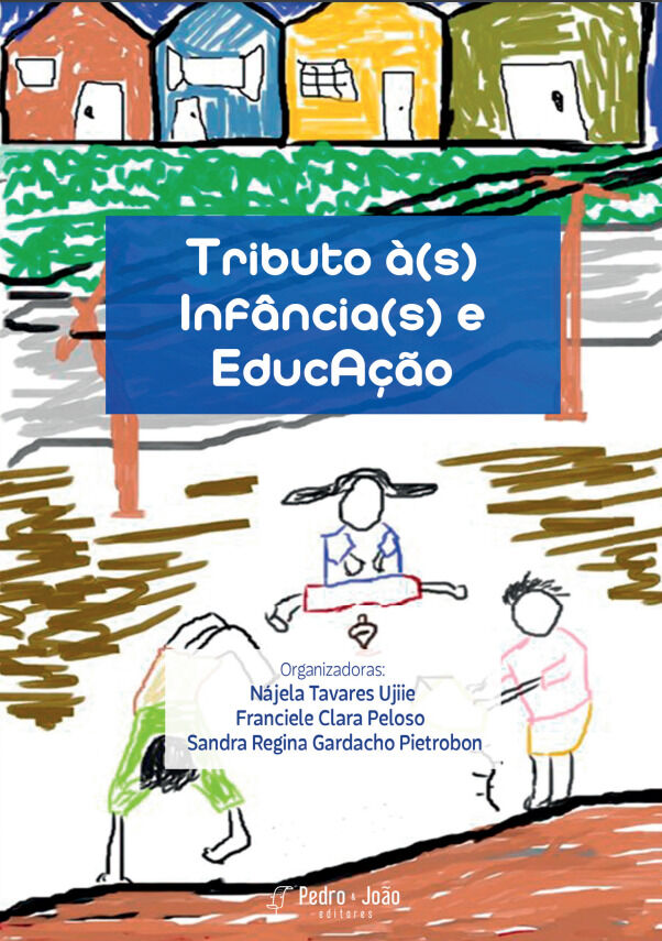 Livro celebra os 15 anos do Grupo de Estudos e Pesquisa Práxis Educativa Infantil da Unicentro