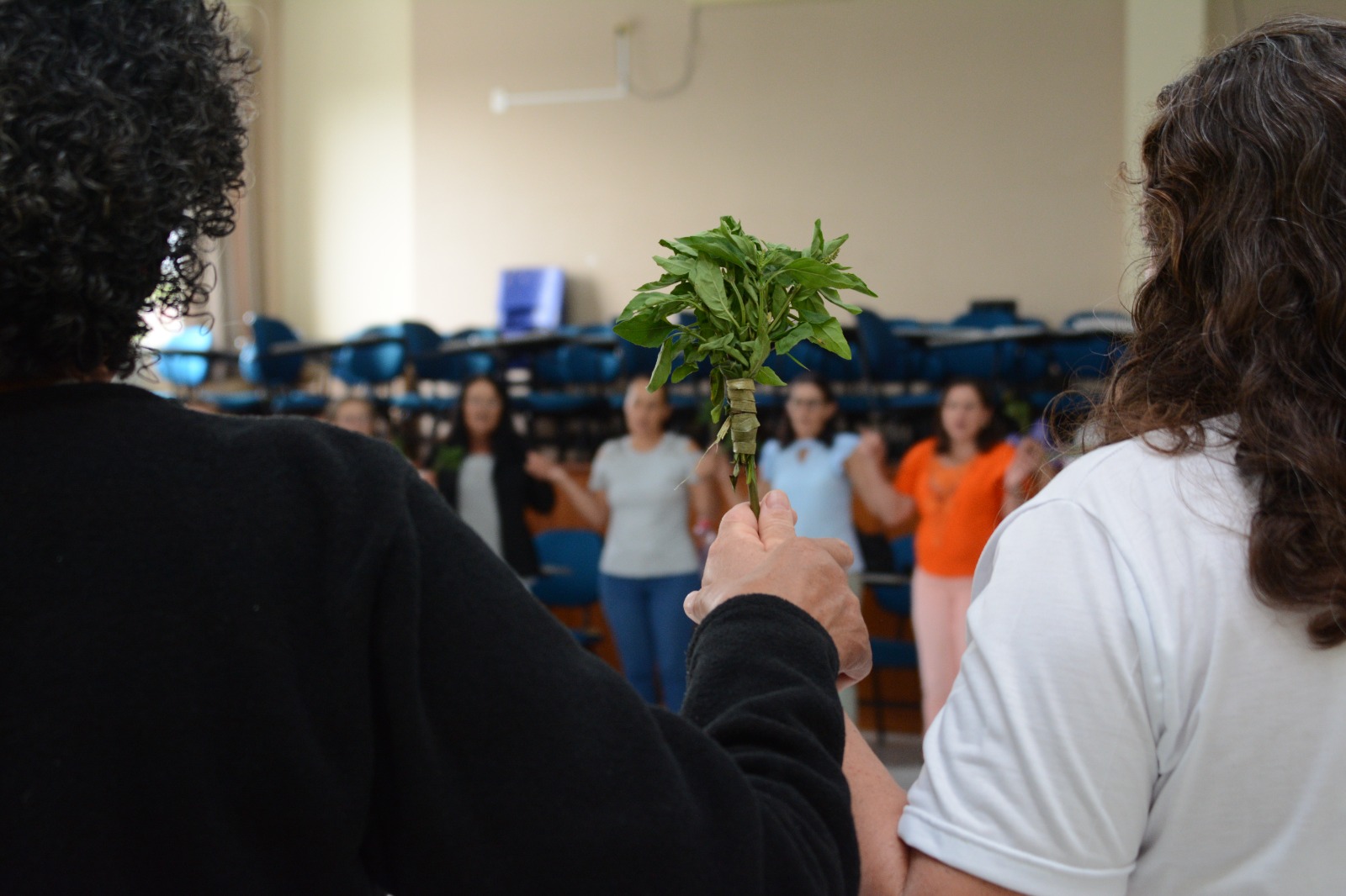 Projeto de extensão da Unicentro reúne mulheres agricultoras em Seminário no Câmpus Irati