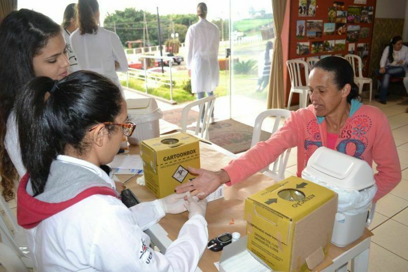 Projeto do USF busca prevenção de doenças em viticultores
