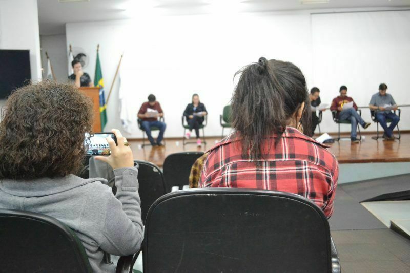 Teatro leva Filosofia à comunidade
