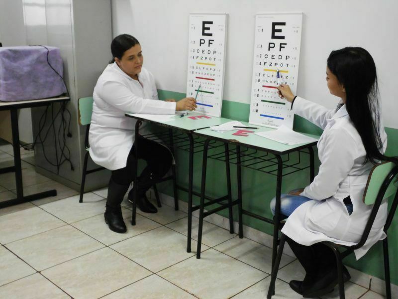 Projeto auxilia crianças através da detecção e prevenção de problemas visuais