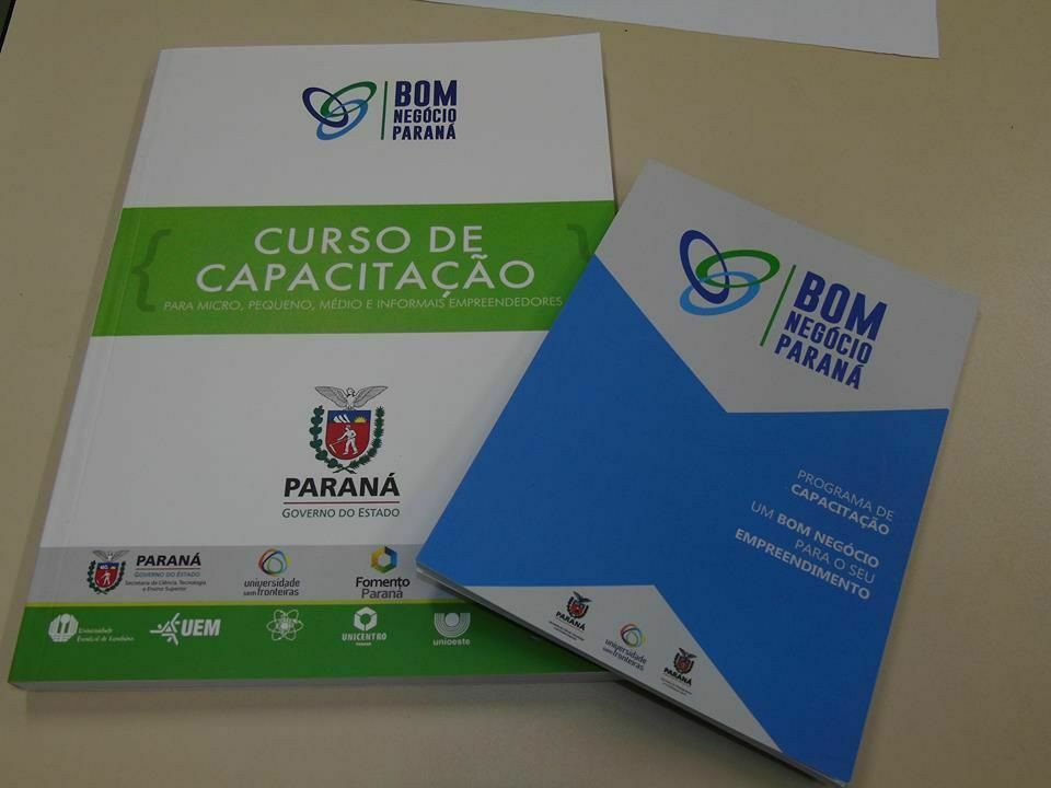 Bom Negócio PR de Apucarana oferece um módulo extra para seus alunos