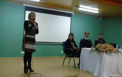 Numape Florescer de Guarapuava participa de debate em Pinhão