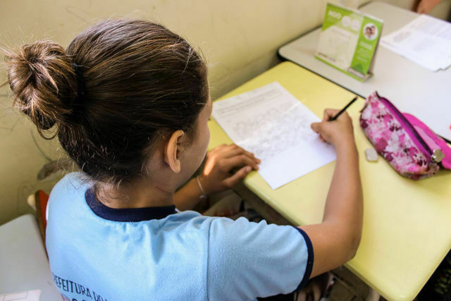 Projeto da UEM promove concurso de redação e desenho em Sarandi e Marialva