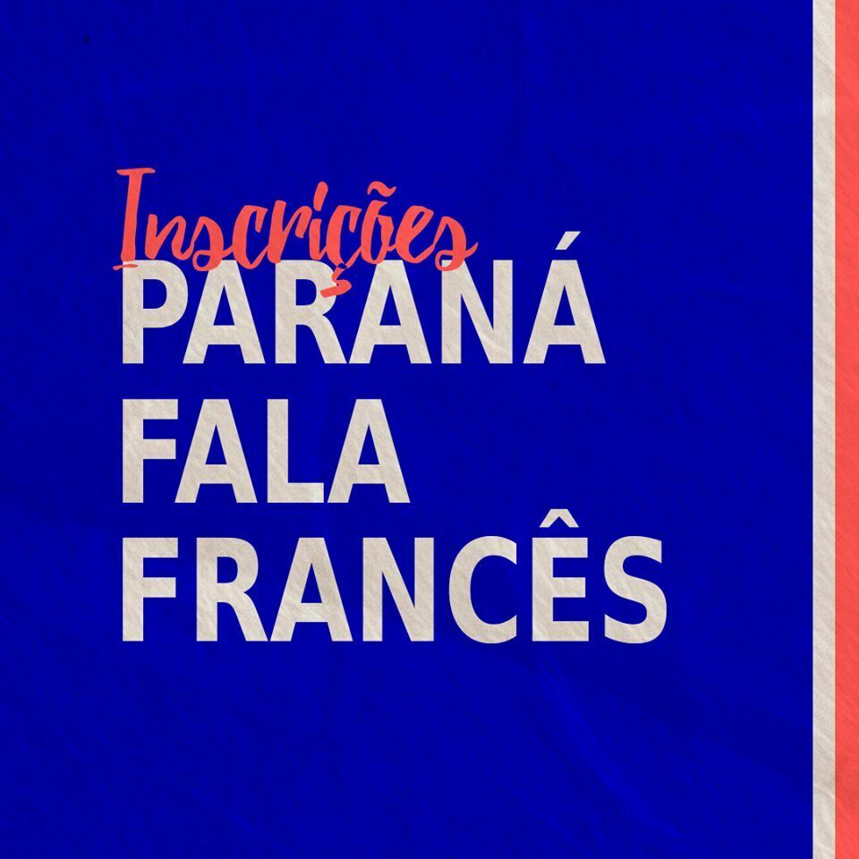 Programa Paraná Fala Francês da Unicentro está com as inscrições abertas