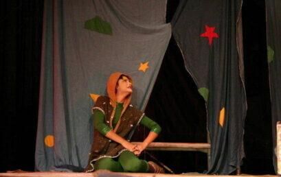 Irati recebe o espetáculo “O Guarani”