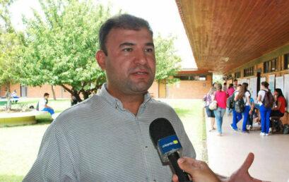 Docente da Unicentro é eleito para o Diretório Nacional do Fórum de Pró-Reitores