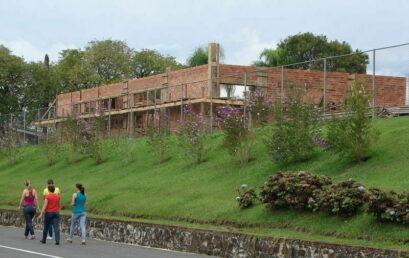 Campus de Irati terá Centro de Convivência