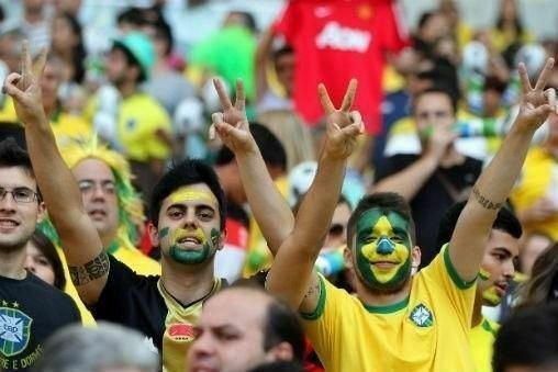 Rádio Universitária vai transmitir jogos do Brasil na Copa das Confederações