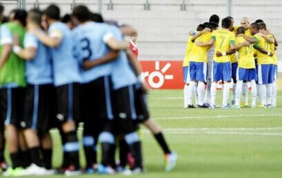 Brasil Vs Uruguai terá transmissão da Universitária FM