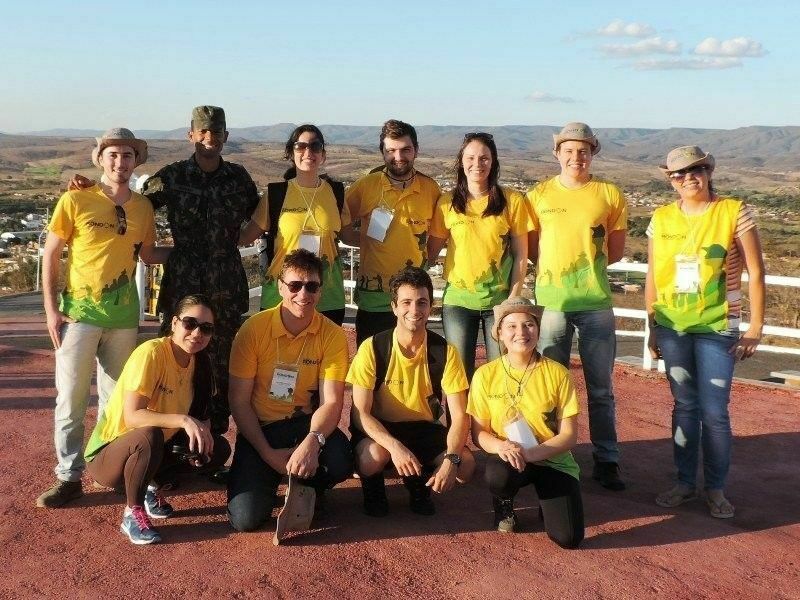 Projeto Rondon: alunos e professores de Irati realizam atividades