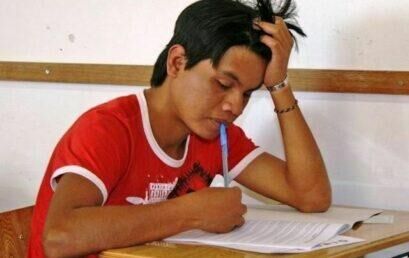 Unicentro sedia Encontro de Educação Indígena do Paraná