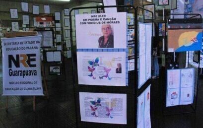 Unicentro recebe a Caravana da Poesia