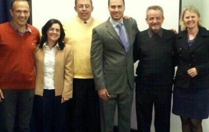 Professor da Unicentro realiza trabalho para a prevenção de quedas em idosos