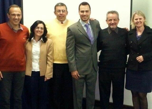 Professor da Unicentro realiza trabalho para a prevenção de quedas em idosos