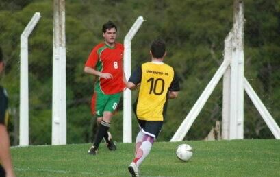 Último dia para as inscrições para o II Torneio de Futebol Sete da Unicentro