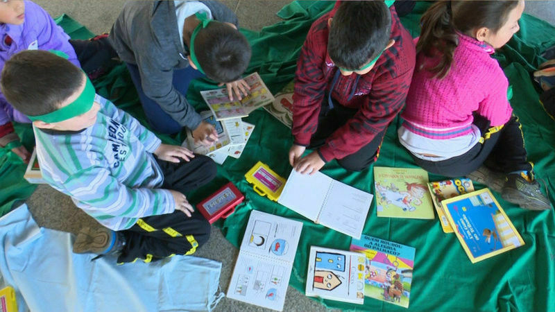 Jogos Cooperativos auxiliam no aprendizado e no convívio de crianças de escola municipal
