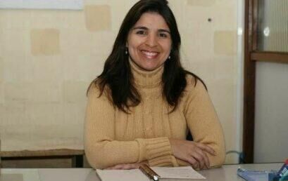 Professora da Unicentro recebe título de Cidadã Honorária